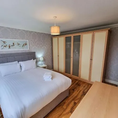 Stunning Family Home Close To The City Centre Mánchester Exterior foto
