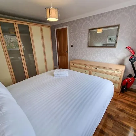 Stunning Family Home Close To The City Centre Mánchester Exterior foto