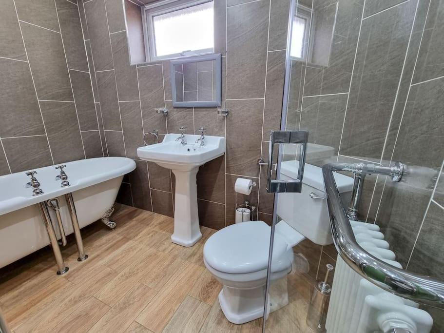 Stunning Family Close To The Centre * Mánchester