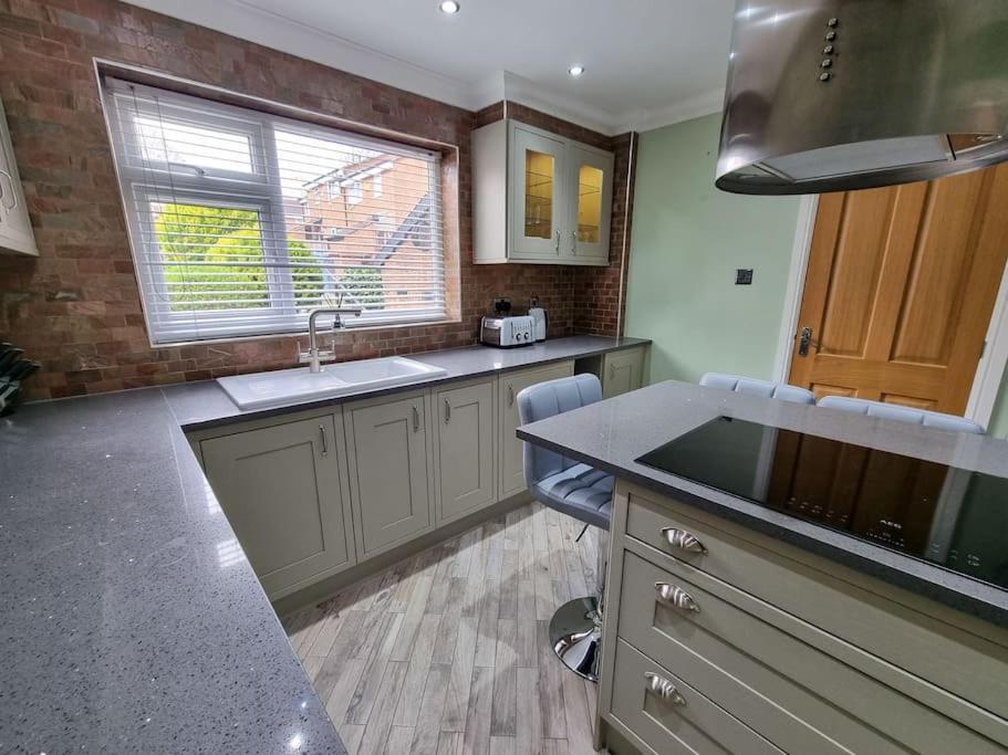 Holiday home Stunning Family Close To The Centre *