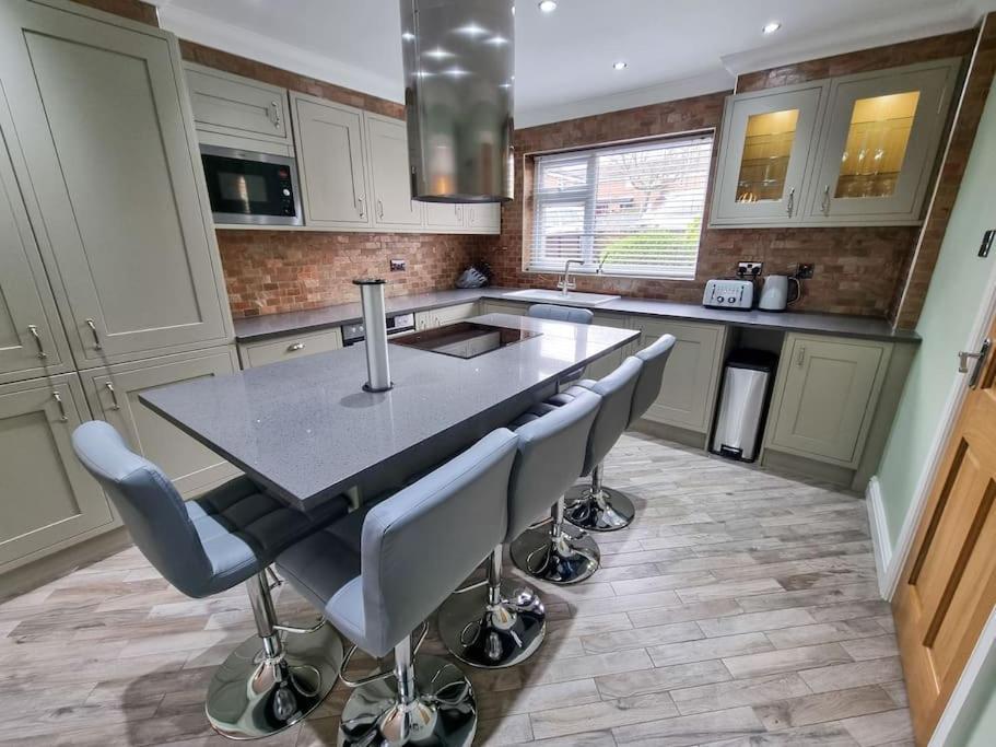 Stunning Family Close To The Centre Mánchester